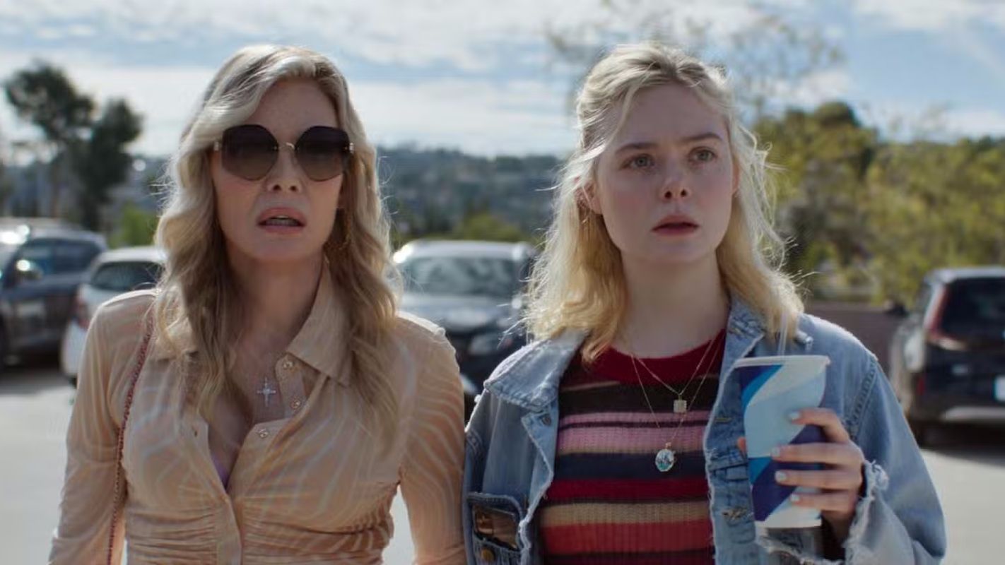 У Марго проблемы с деньгами «Margo's Got Money Troubles» сериал, дублированный трейлер, 2026
