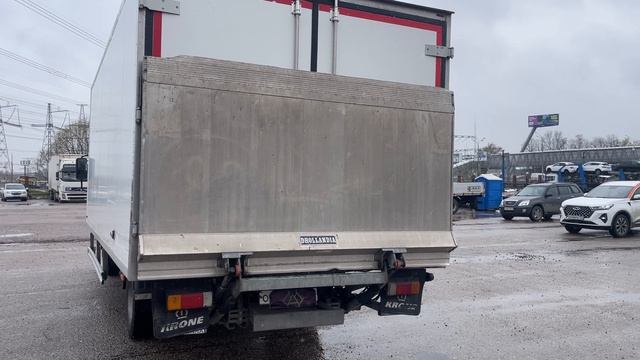 HINO 300 рефрижератор , 2021 год