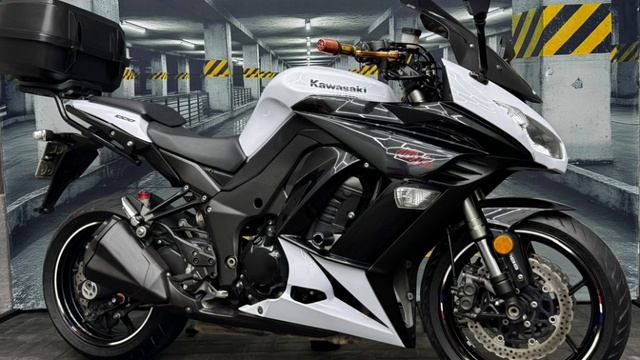 Kawasaki Ninja1000 Abs