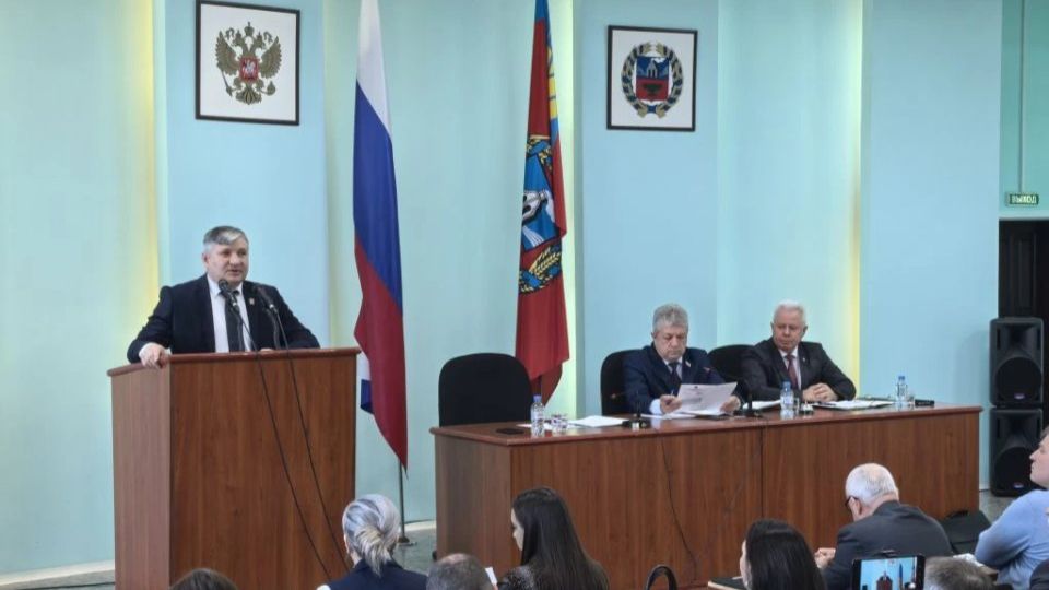 Единогласно и без вопросов: Игорь Башмаков избран главой Рубцовска