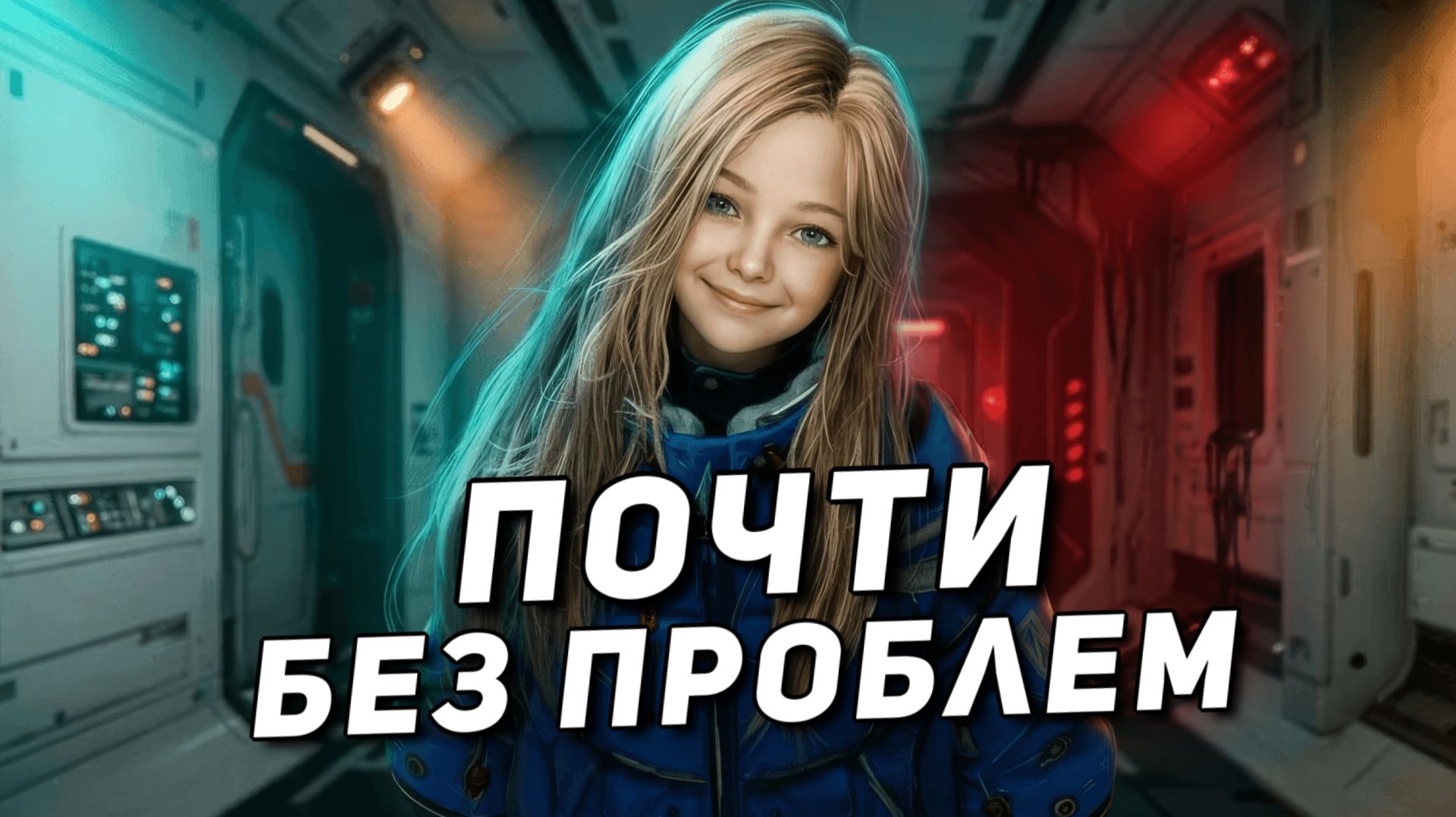 PRAGMATA вам понравится…Но не слишком.