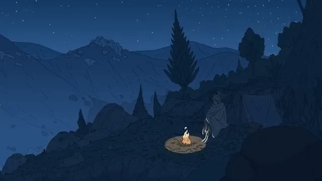 Campfire 🔥- Fantasy Music For Inspiration
