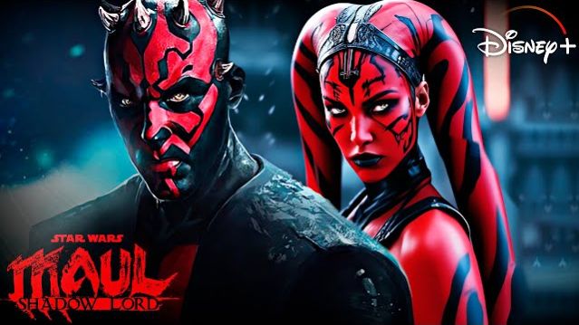 Звёздные войны. Дарт Мол: Повелитель теней, «Star Wars: Maul - Shadow Lord», дублированный, 2026