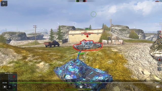 Type 71 1 бой