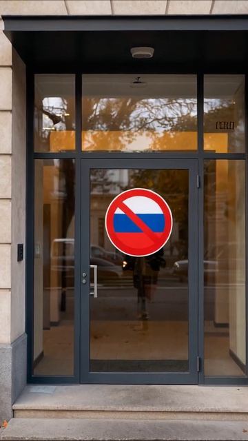 Запрет на будущее: символы разобщенности #разделение #негатив #будущее #символизм