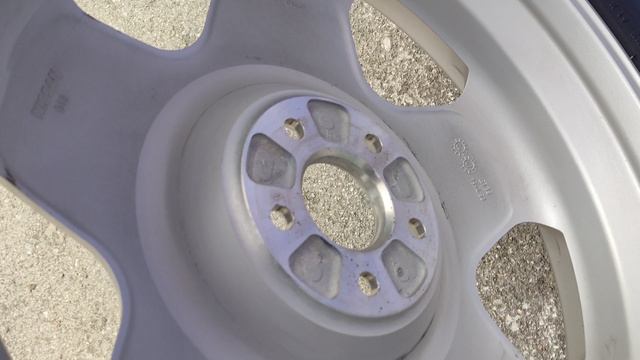 Запасное колесо оригинальное Nissan R19 /kolesa54