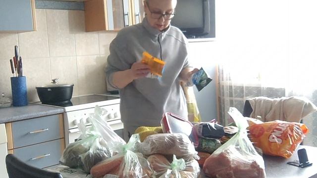 Купили автоклав 🤗. Распаковка. Выходной день.