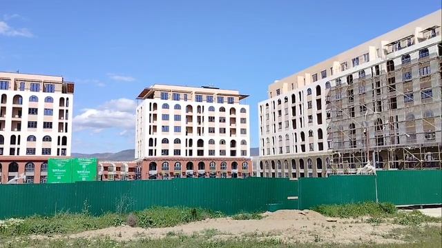 ЖК Долина роз