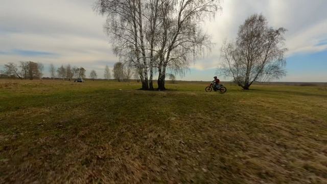 Flexing Our Fingers After Winter\Разминаем пальцы после зимы