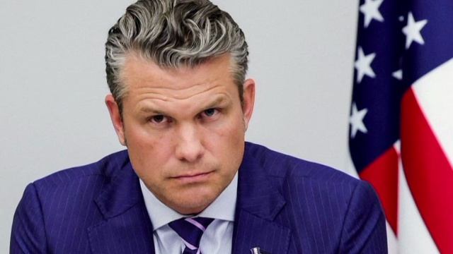о заявлении Пита Хексетта о войне в Иране — войне во имя Иисуса Христа
