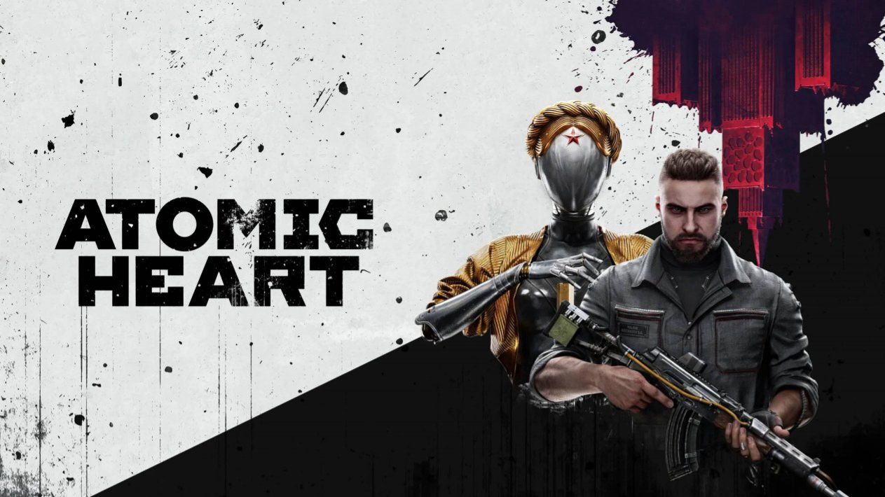 Atomic Heart.Кровь на хрустале.Часть 4.