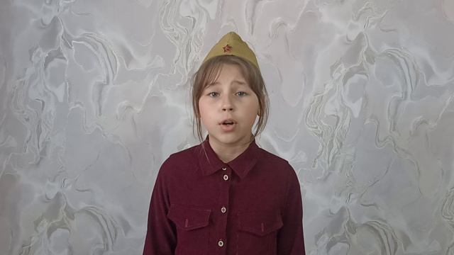 Как танк тяжёлый двигалась война