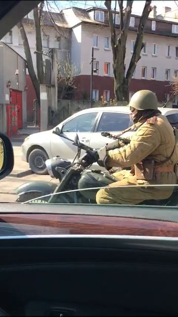 G..... капут!