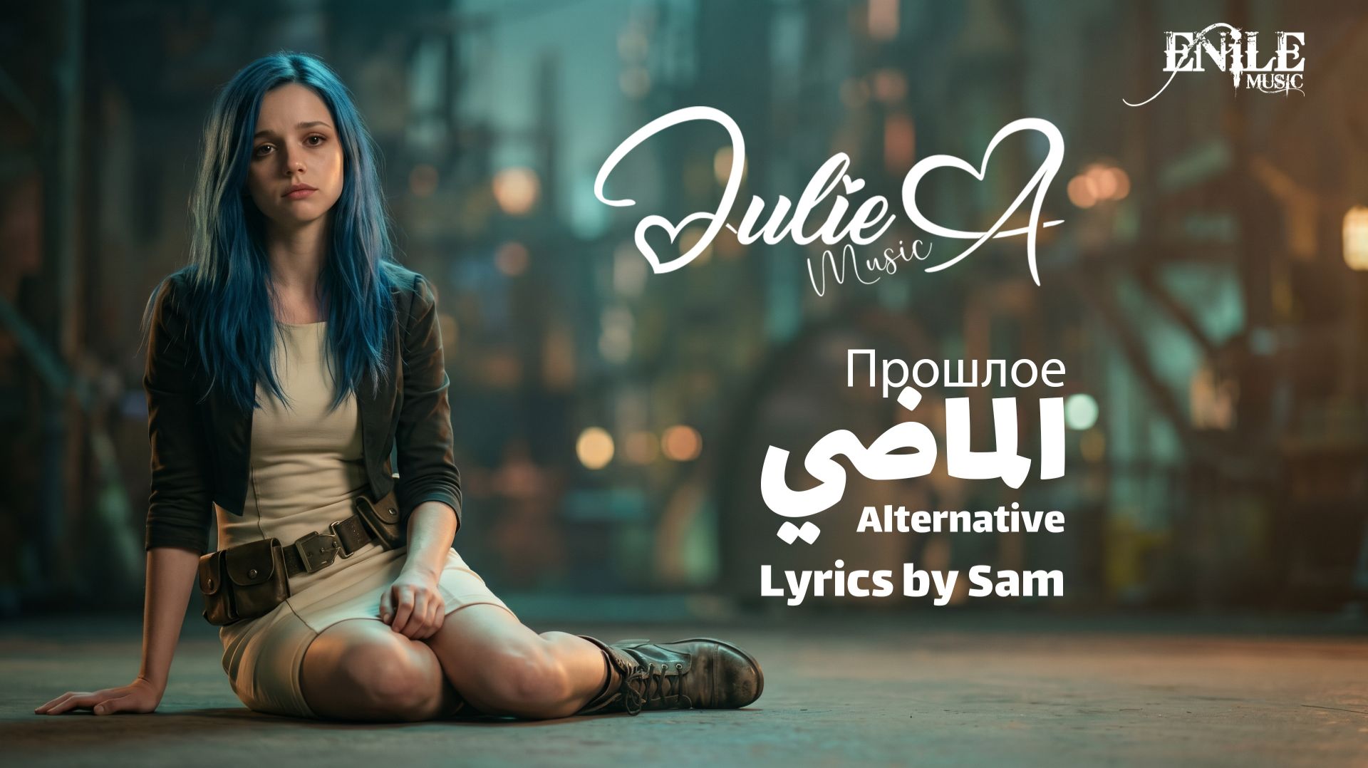 Julie A - Прошлое (Альтернативная версия)