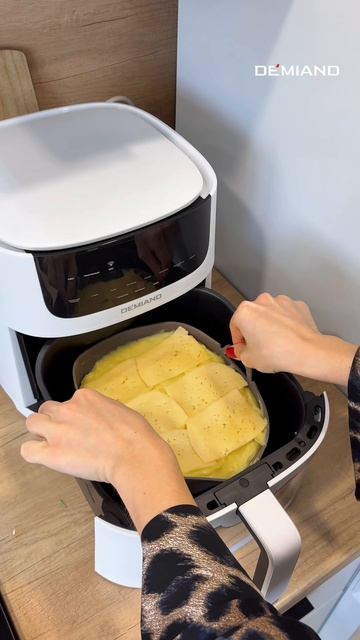 Картофельная запеканка