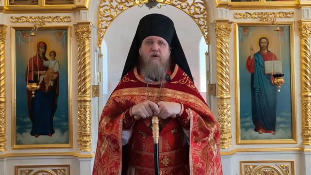 Неделя 4-я по Пасхе. О расслабленном. Ин. 5:1-15. 03.05.2026