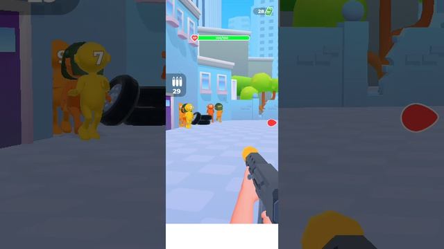 Я играю в прокачку оружия