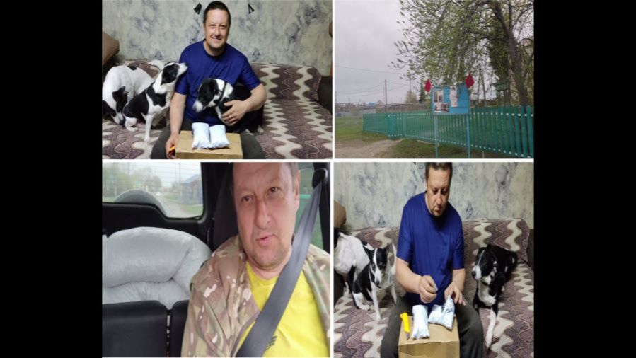 ВЛОГ/ВЕЧЕР В ДЕРЕВНЕ/РАСПАКОВКА/РЕКСИК/