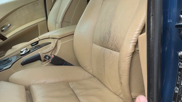 Е60 дорест 3.0 хорошая комплектация .#семейный авто Бмв