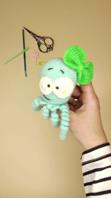 Вязаные итоги апреля 🧶