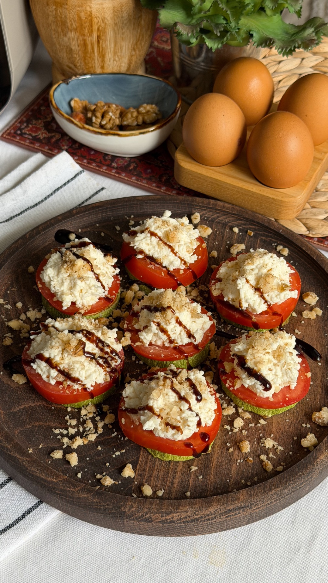 Овощная закуска 🍅