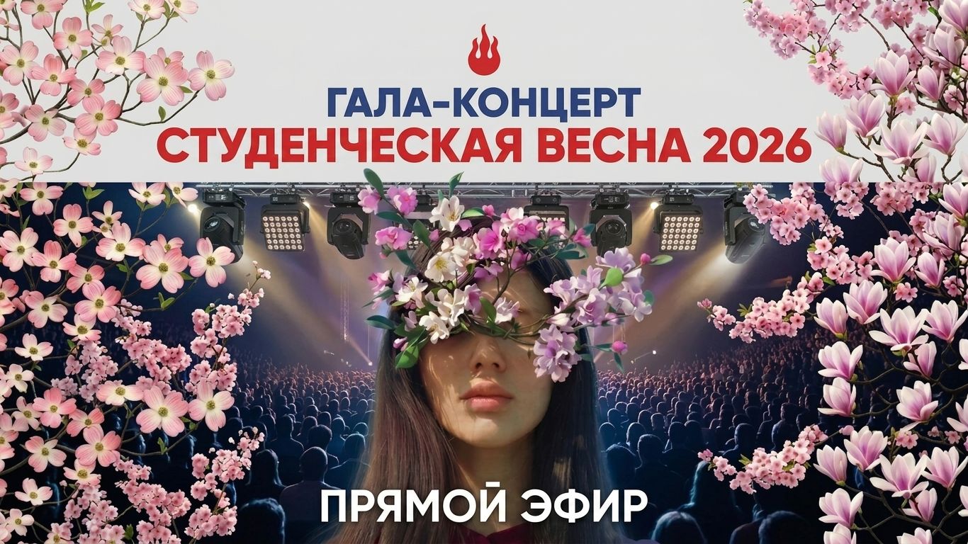 СТУД.ВЕСНА-2026 | БУРЯТИЯ |