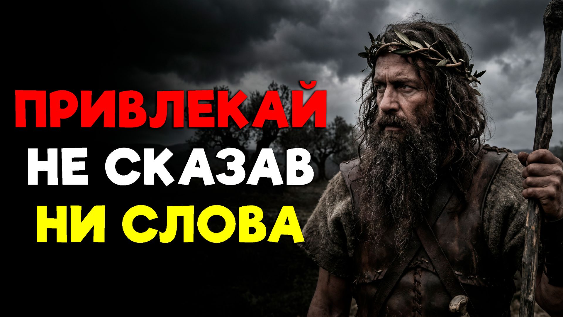 КАК СТАТЬ МАГНИТОМ ДЛЯ ЛЮДЕЙ БЕЗ ЕДИНОГО СЛОВА!