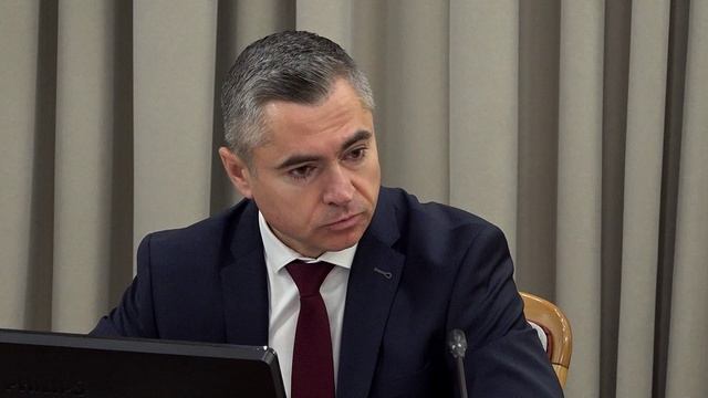 Провёл майское краевое планёрное совещание