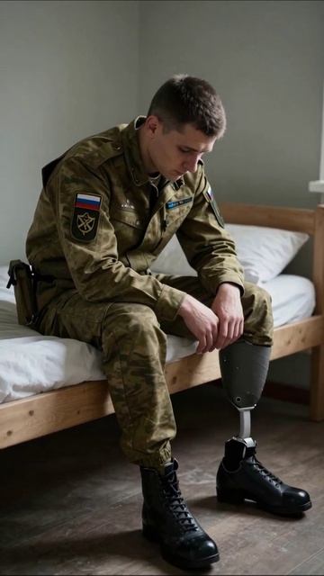 Забытая надежда: война отнимает больше, чем жизнь #война #потери #память