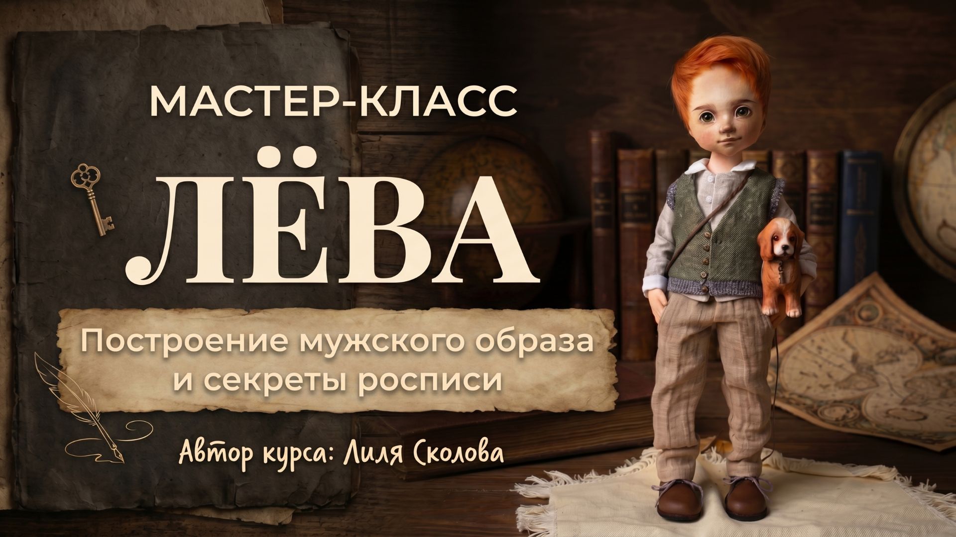 Приглашение на Мастер-класс!!!