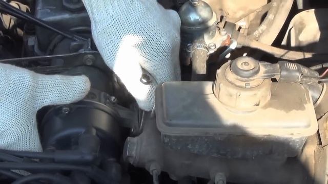 Провал при нажатии на газ! Смотрите на дело в целом! Нехватка УОЗ!