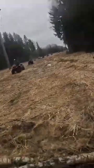 Как падает оператор___ #квадроцикл #offroad #hisun700 #mud #stels #mudding #baltmotors #quadrodrive