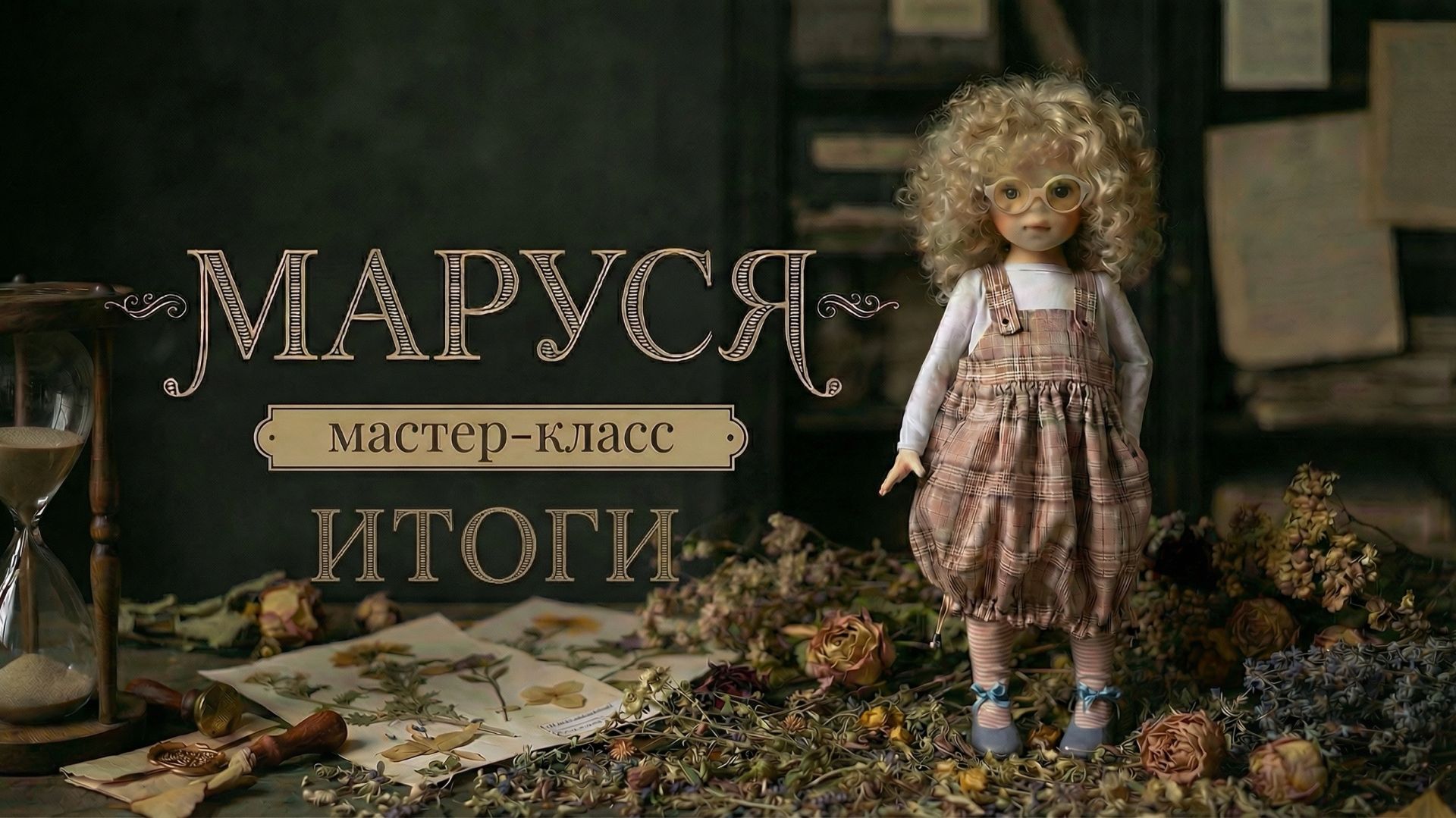 Итоги МК Маруся.