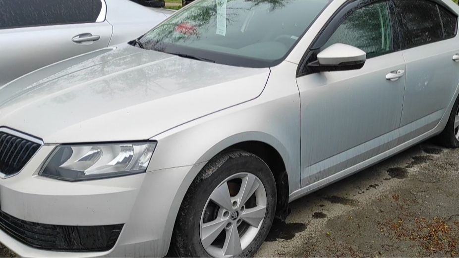 SKODA OCTAVIA ЦЕНА МАЙ 2026
