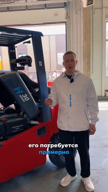 SHANN FB30: экономия на ТО и топливе более 570 000 ₽ в год 📉