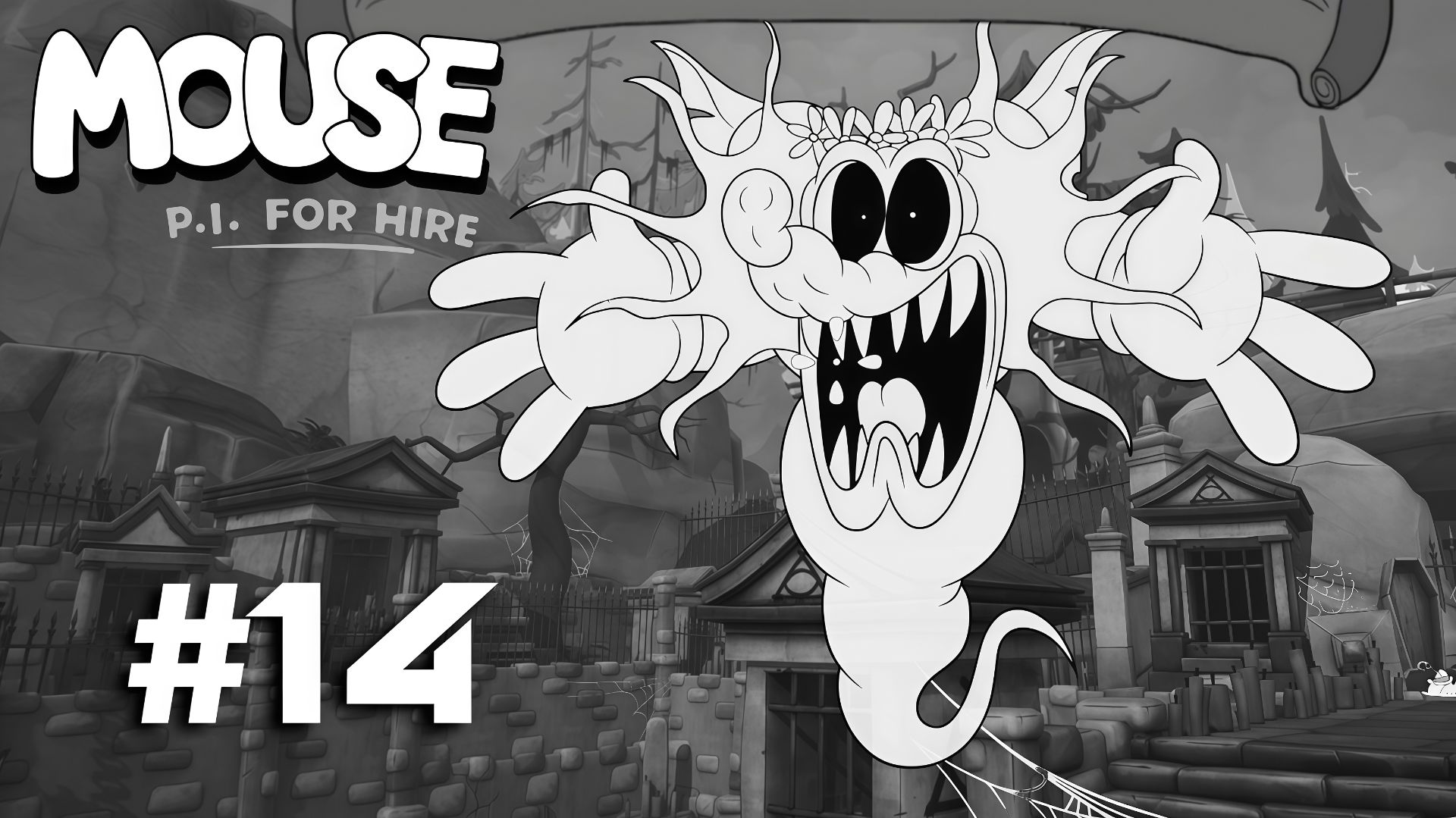 MOUSE: P.I. For Hire #14 ➤ Прохождение игры Частный детектив Маус