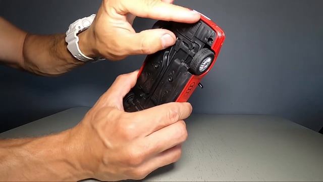 AUDI GT Coupe 1_24 Scale  WHITEBOX