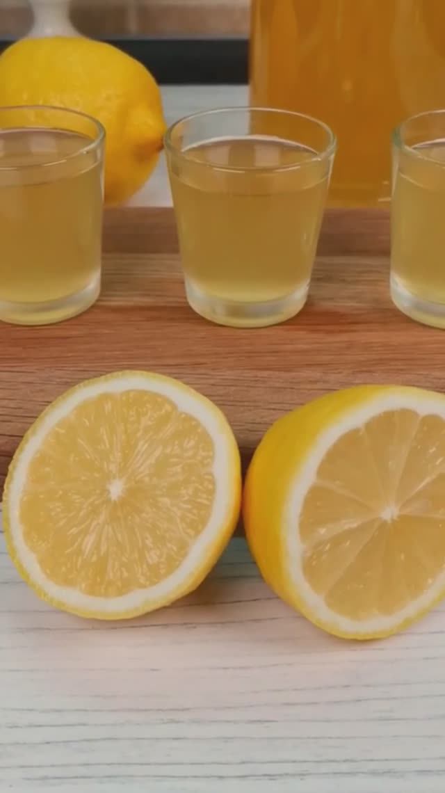 Лимончелло