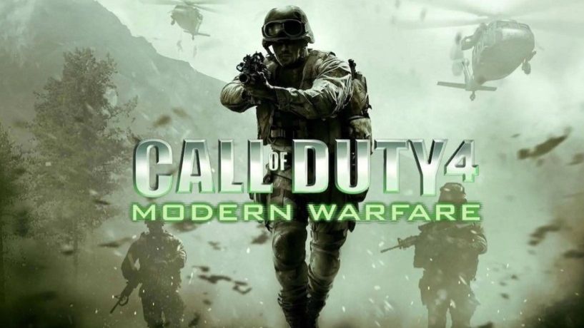 ПОЛНОЕ ПРОХОЖДЕНИЕ Call of Duty: Modern Warfare 1 1 НАША ПЕРВАЯ ОПЕРАЦИЯ