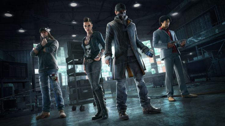 ПОЛНОЕ ПРОХОЖДЕНИЕ Watch Dogs1 1 ХАКЕРЫ!!