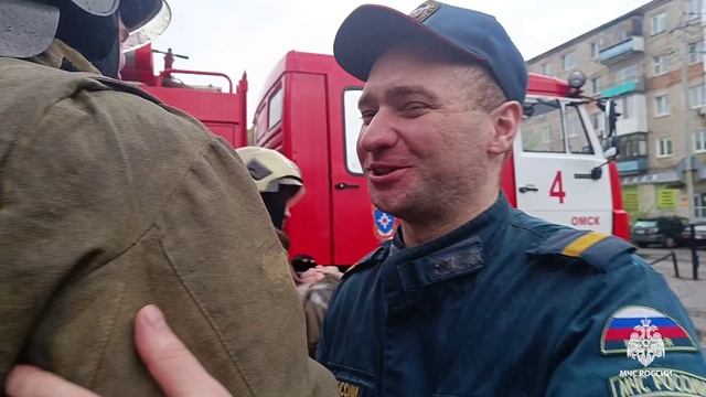 Вдвоем – на крайний вызов