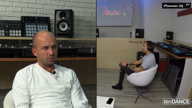 TenDANCE Show выпуск #41 W_ Павел Пичугин (Паша Facecontrol)   Pioneer DJ TV _ Moscow_