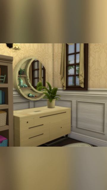 УЮТНАЯ КОМНАТА ПОДРОСТКА В THE SIMS 4 💖 ВСЁ НЕОБХОДИМОЕ В ОДНОЙ КОМНАТЕ