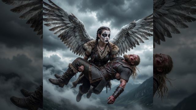 Dark Faith  Валькирия (The Valkyrie) 
Проект Наталии Герасимовой (Гера)