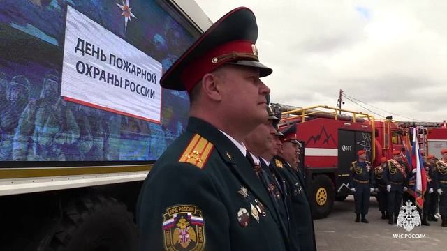 Праздник для всех и каждого: в Омске отметили День пожарной охраны