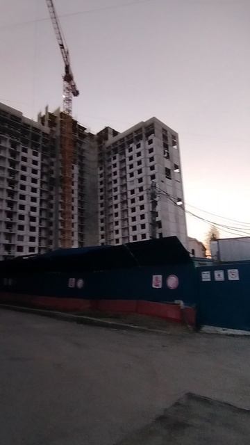 Реновация улица Кубинка