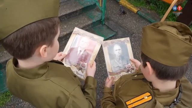 Стань участником акции «Бессмертный автополк»! Почти память героев Великой Отечественной войны!