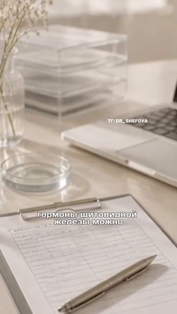 Когда правильно сделать гормоны
