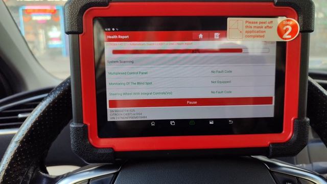 Распаковка и первое впечатление Launch CRP 919E