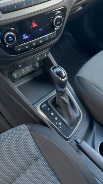 Hyundai Solaris 2017